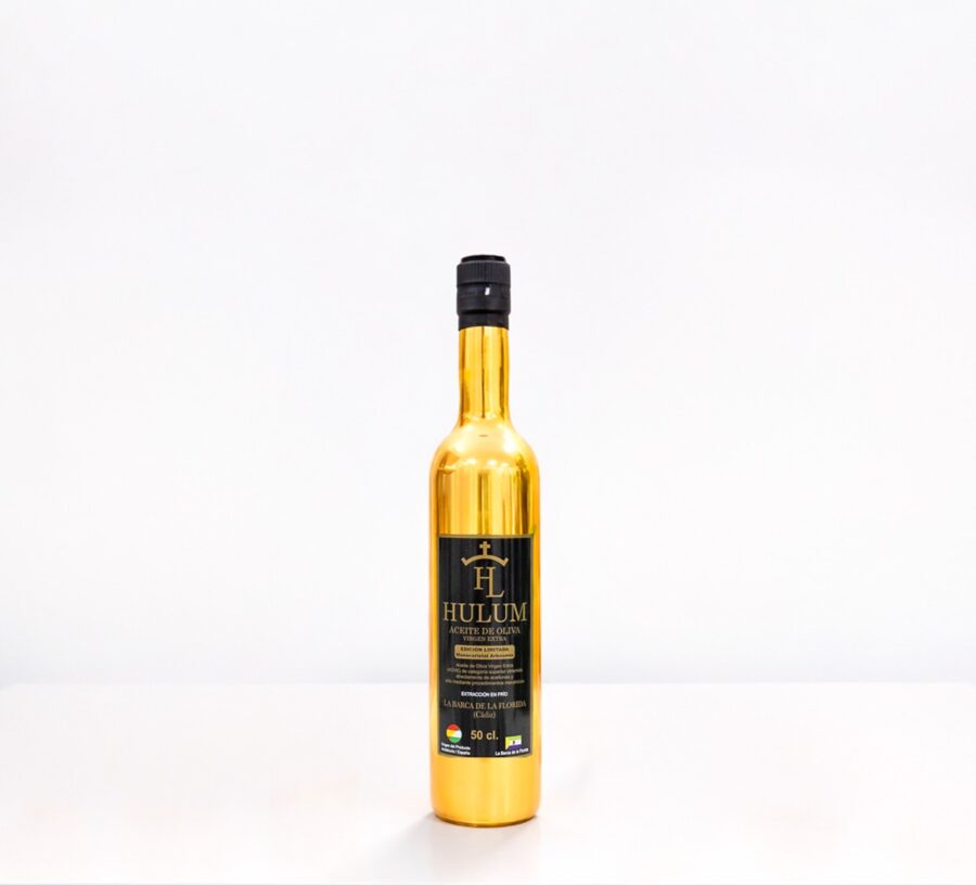 Aceite de Oliva Virgen Extra Edición Limitada